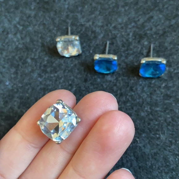 Custom made stud earrings - Picture 6 of 6